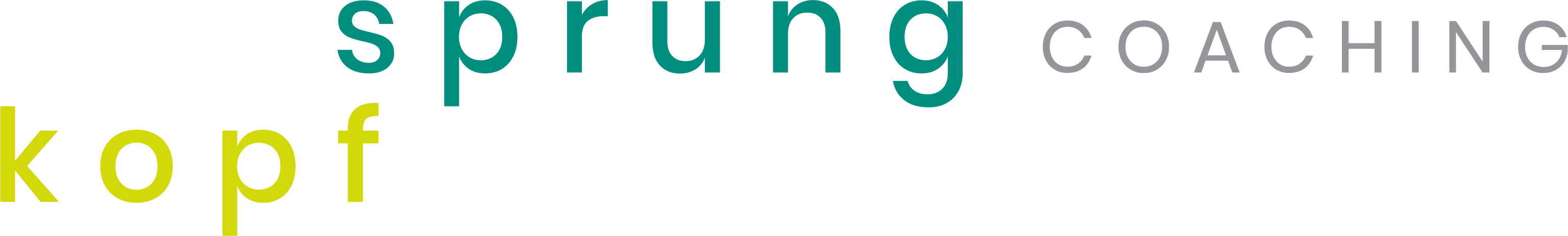 Kopfsprung GmbH Logo